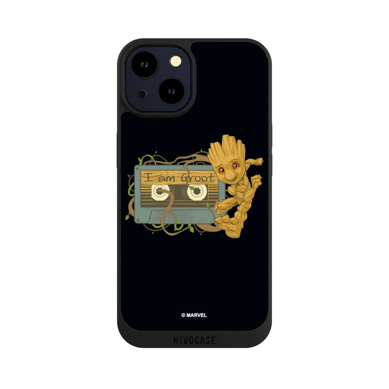 iPhone 14 NIVOpure I am Groot - Gardiens de la Galaxy