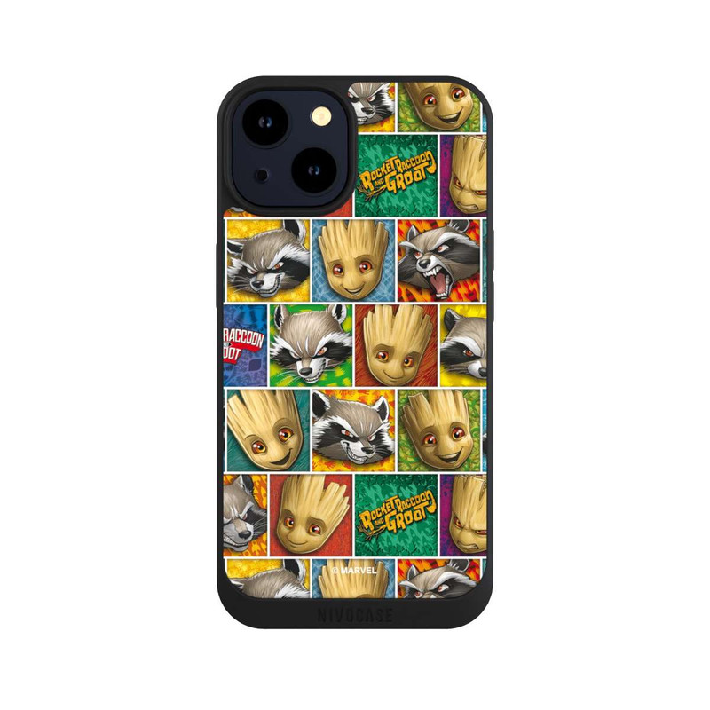 iPhone 14 NIVOpure Guardians Of The Galaxy Collage