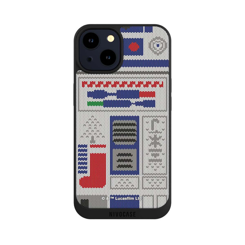 iPhone 14 NIVOpure R2D2 Christmas Sweater