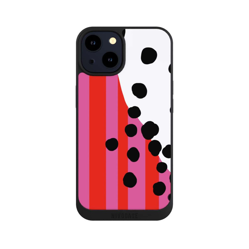 iPhone 14 NIVOpure Glossy Dots