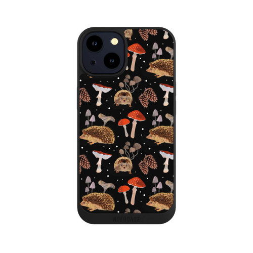 Apple iPhone 14 NIVOpure Igel und Pilze
