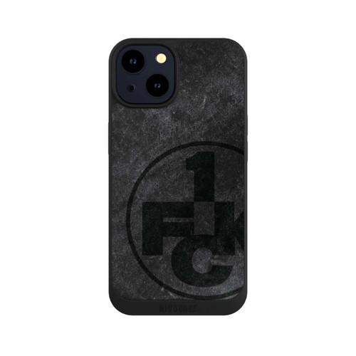 Apple iPhone 14 NIVOpure 1.FCK Black Grunge