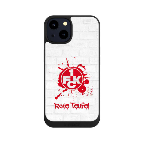 Apple iPhone 14 NIVOpure Rote Teufel Splash