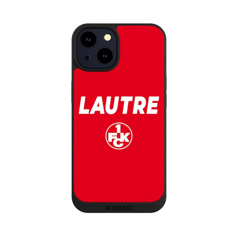 iPhone 14 NIVOpure Lautre Rot