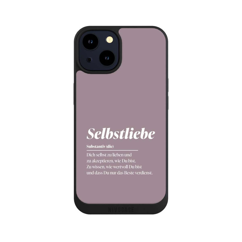 iPhone 14 NIVOpure Selbstliebe