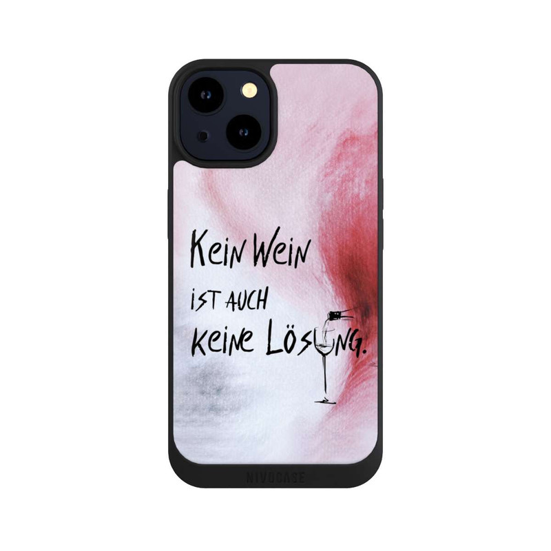 iPhone 14 NIVOpure Kein Wein