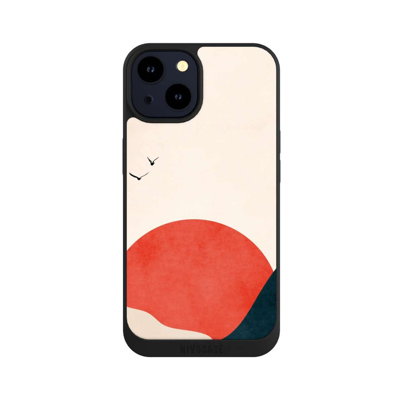 iPhone 14 NIVOpure Drowning Sun
