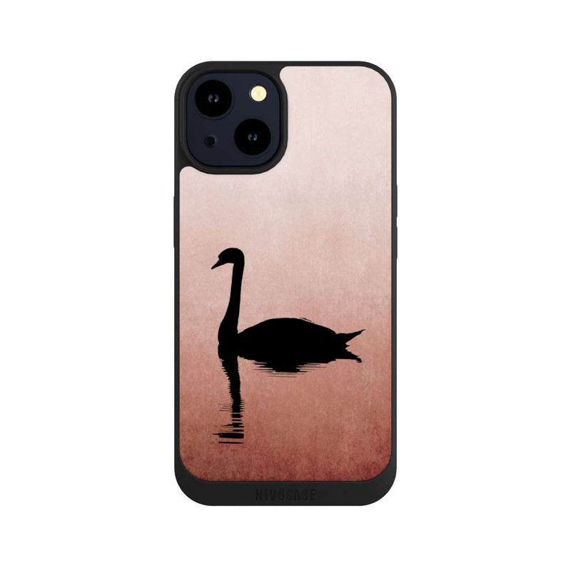iPhone 14 NIVOpure The Swan Red