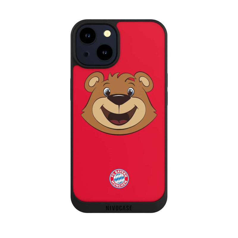 iPhone 14 NIVOpure Bernie Kopf 