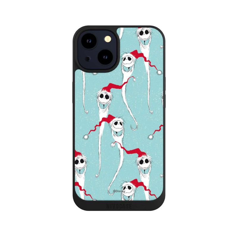 iPhone 14 NIVOpure Der Albtraum vor Weihnachten Muster
