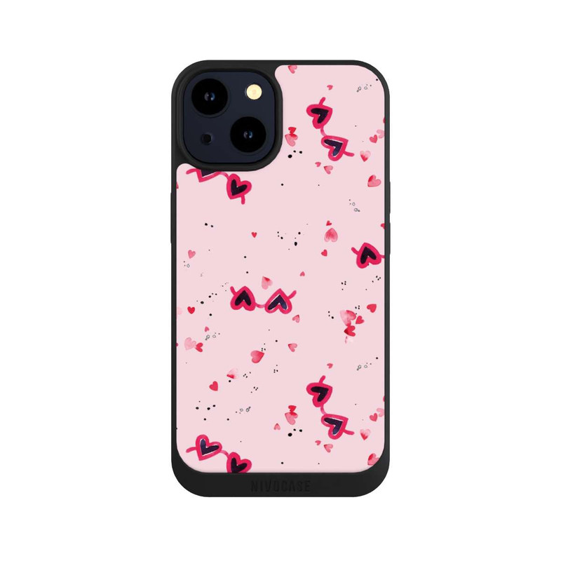 iPhone 14 NIVOpure Valentinstag Sonnenbrillenherzen