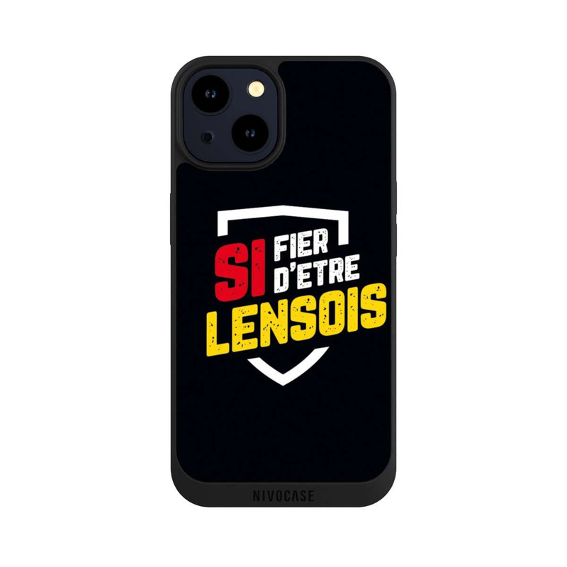 iPhone 14 NIVOpure RCL Si fier d'être Lensois