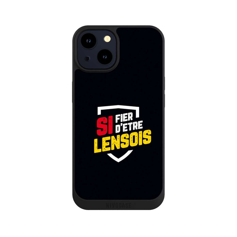 iPhone 14 NIVOpure RC Lens Si fier d'être Lensois