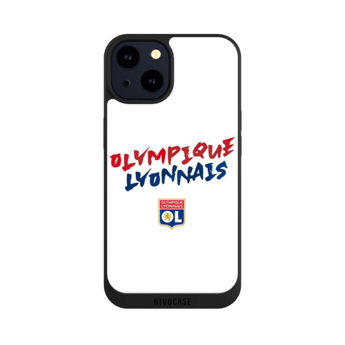 Apple iPhone 14 NIVOpure Pinceau OL blanc
