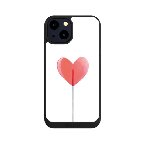 Apple iPhone 14 NIVOpure Coeur-Lollipop