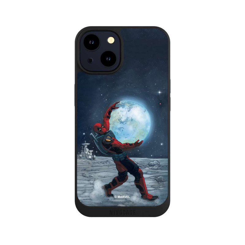 iPhone 14 NIVOpure Deadpool Moon
