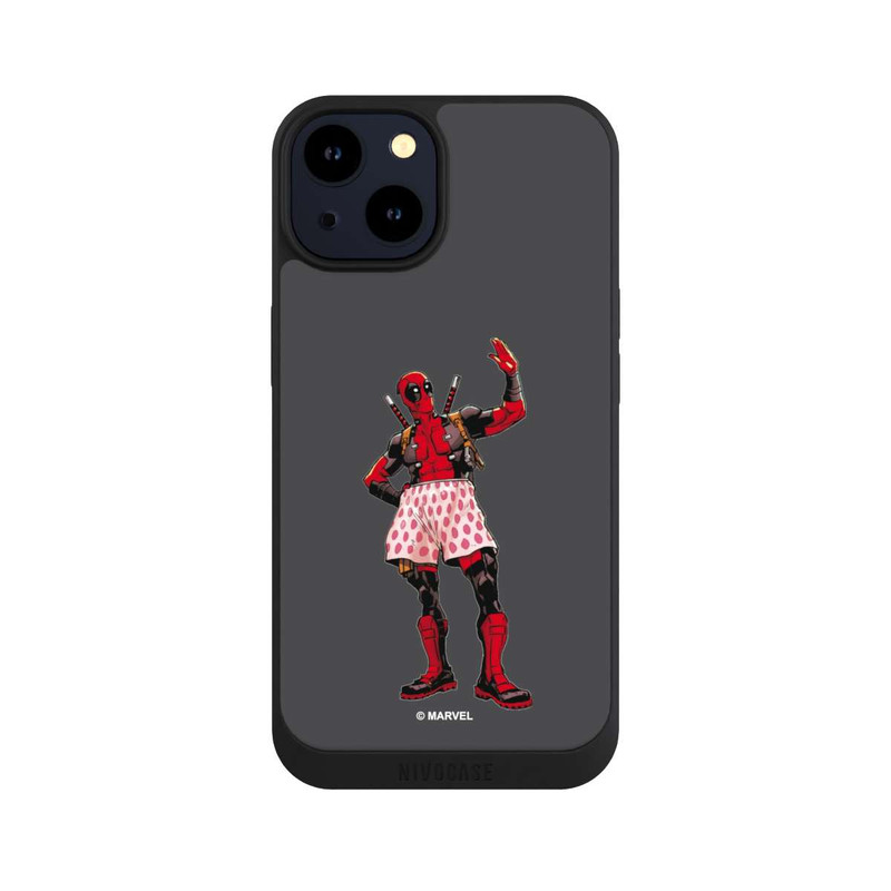 iPhone 14 NIVOpure Deadpool Underwear