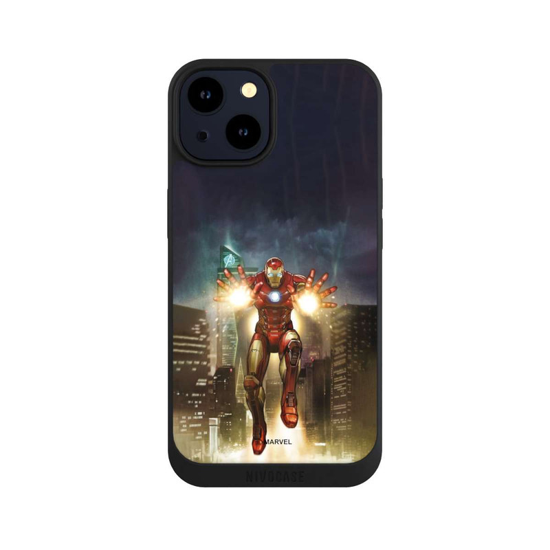 iPhone 14 NIVOpure Iron Man Flying