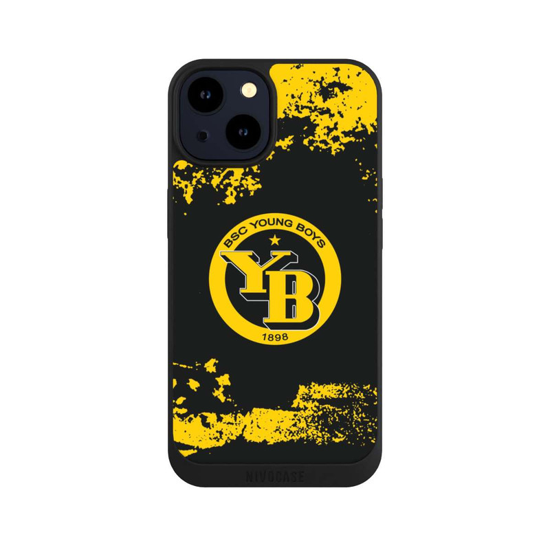 iPhone 14 NIVOpure BSC YB Grunge