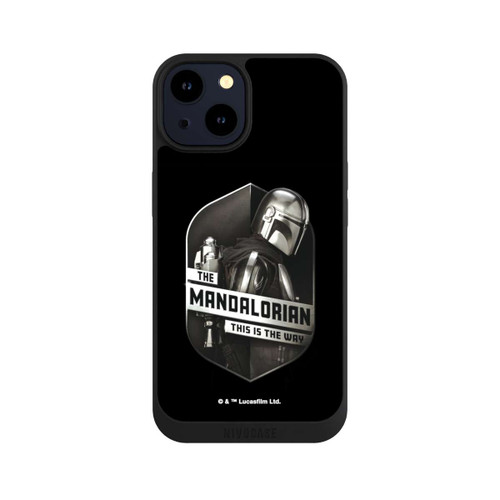 Apple iPhone 14 NIVOpure The Mandalorian This Is The Way