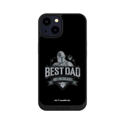 Apple iPhone 14 NIVOpure The Mandalorian Number One Dad
