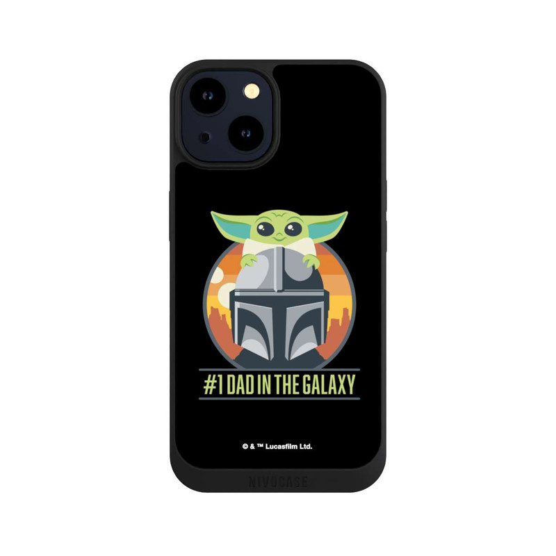 iPhone 14 NIVOpure Best Dad in the Galaxy