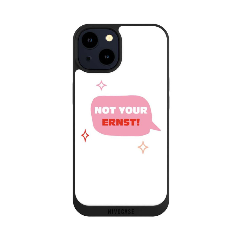 iPhone 14 NIVOpure Not Your Ernst