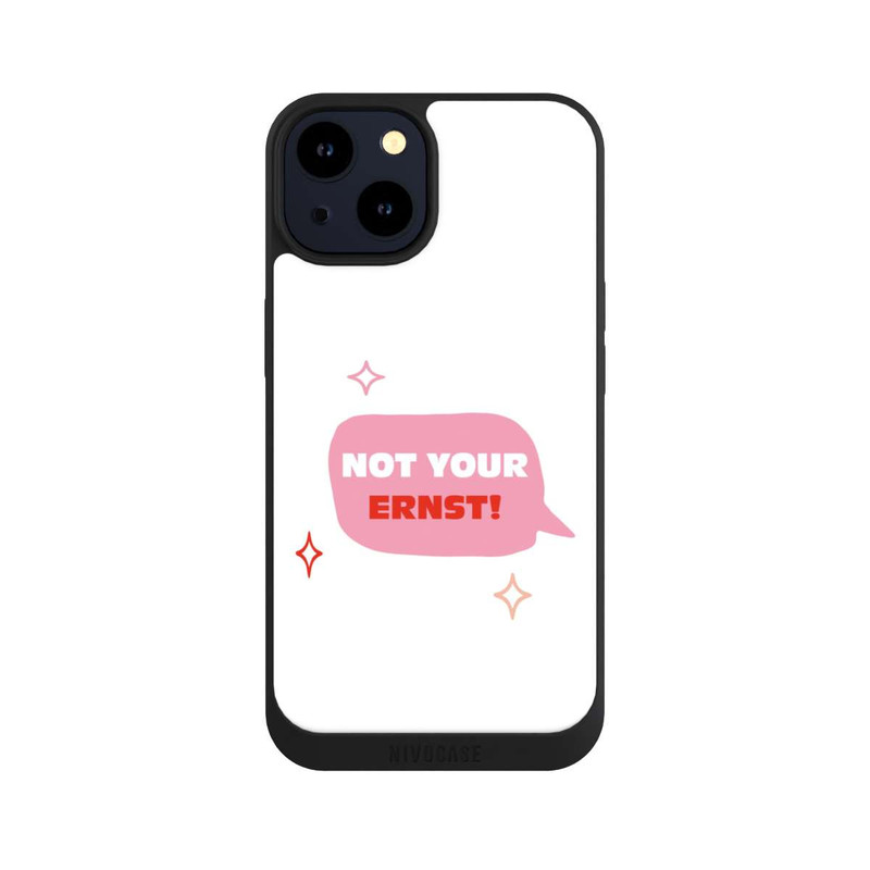 iPhone 14 NIVOpure Not Your Ernst