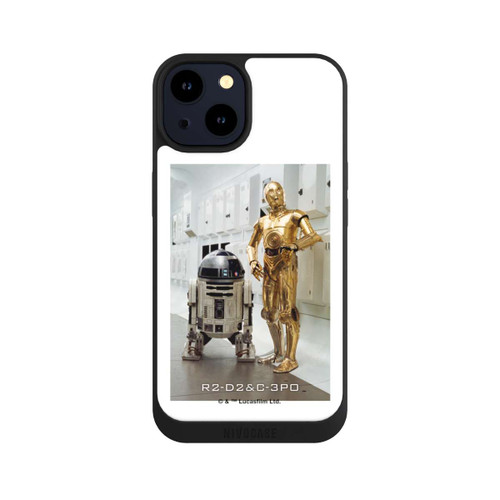 Apple iPhone 14 NIVOpure R2D2 und C3PO Filmaufnahmen