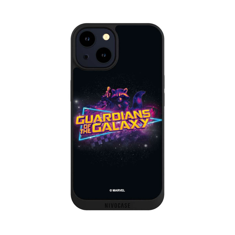 iPhone 14 NIVOpure Guardians of the Galaxy Logo