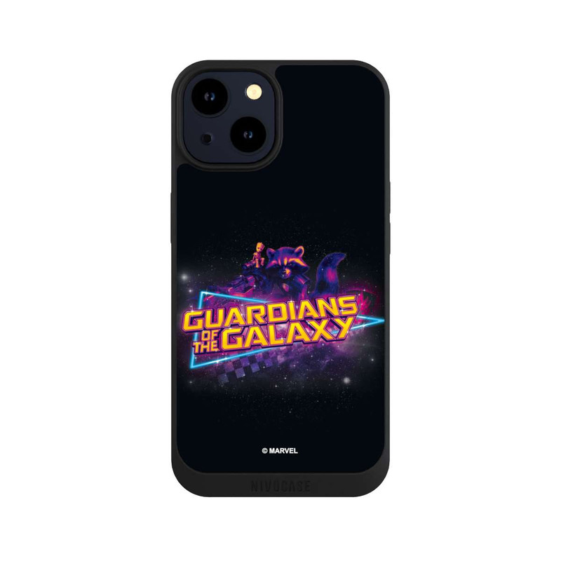 iPhone 14 NIVOpure Guardians of the Galaxy Logo
