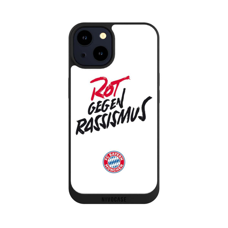iPhone 14 NIVOpure FCB Red against racism