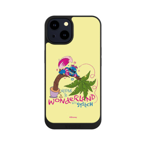 Apple iPhone 14 NIVOpure Stitch as Cheshire Cat