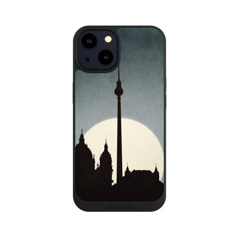 iPhone 14 NIVOpure Berlin Sunrise
