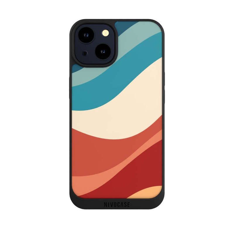 iPhone 14 NIVOpure Colour Waves