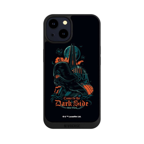Apple iPhone 14 NIVOpure Darth Vader Halloween