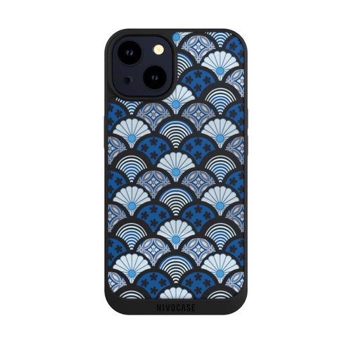 Apple iPhone 14 NIVOpure Japanese fan tiles