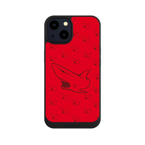 Apple iPhone 14 NIVOpure Kölner Haie Rot