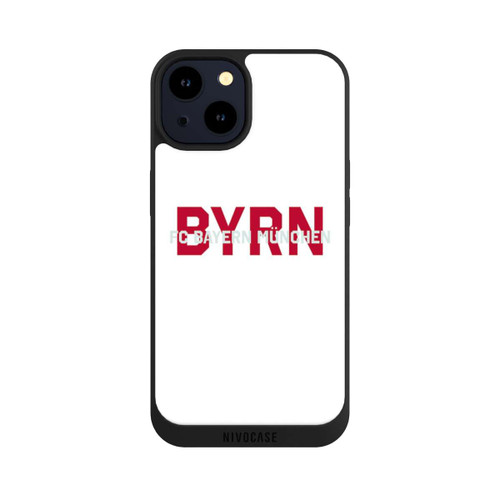 Apple iPhone 14 NIVOpure BYRN weiss