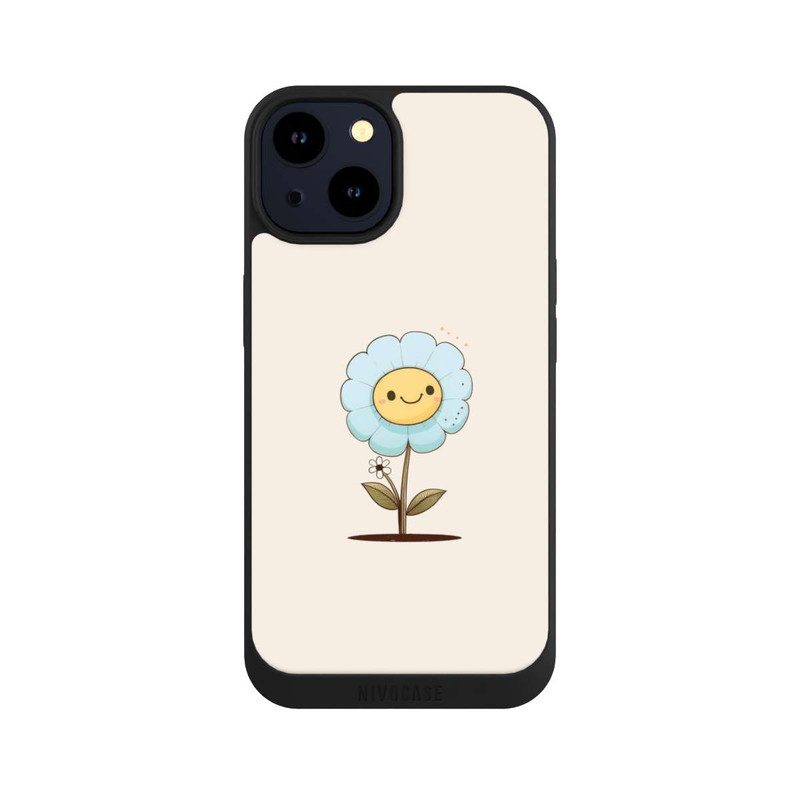 iPhone 14 NIVOpure Curious Adorable Flower