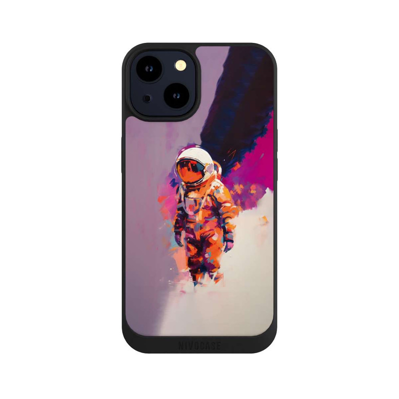 iPhone 14 NIVOpure Astronaute orange