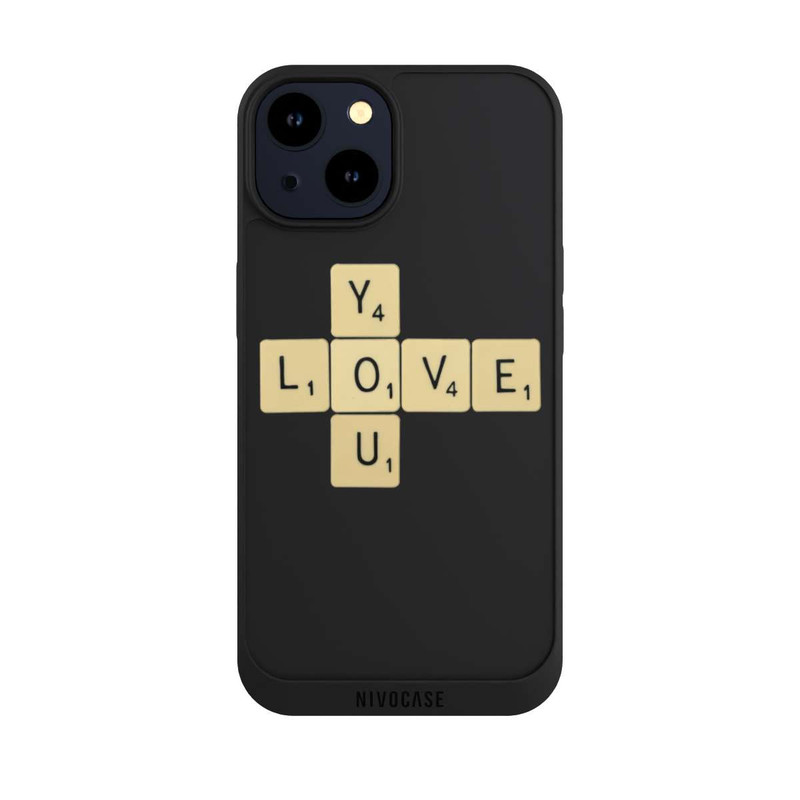 iPhone 14 NIVOpure Love You