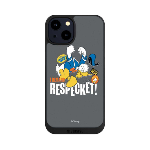 Apple iPhone 14 NIVOpure Donald Duck Demand Respecket