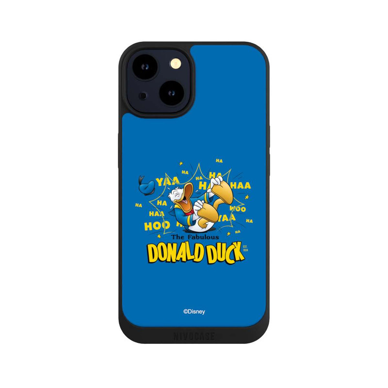 iPhone 14 NIVOpure Donald Duck Laughing