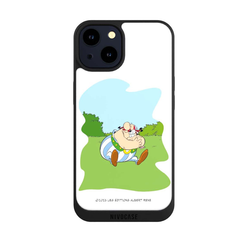 iPhone 14 NIVOpure Obelix Idefix Sitting