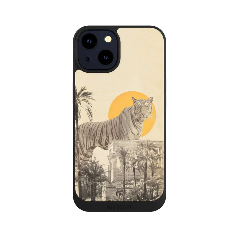 iPhone 14 NIVOpure Giant Tiger in Ruins
