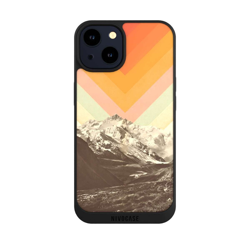 iPhone 14 NIVOpure Mountain Scape