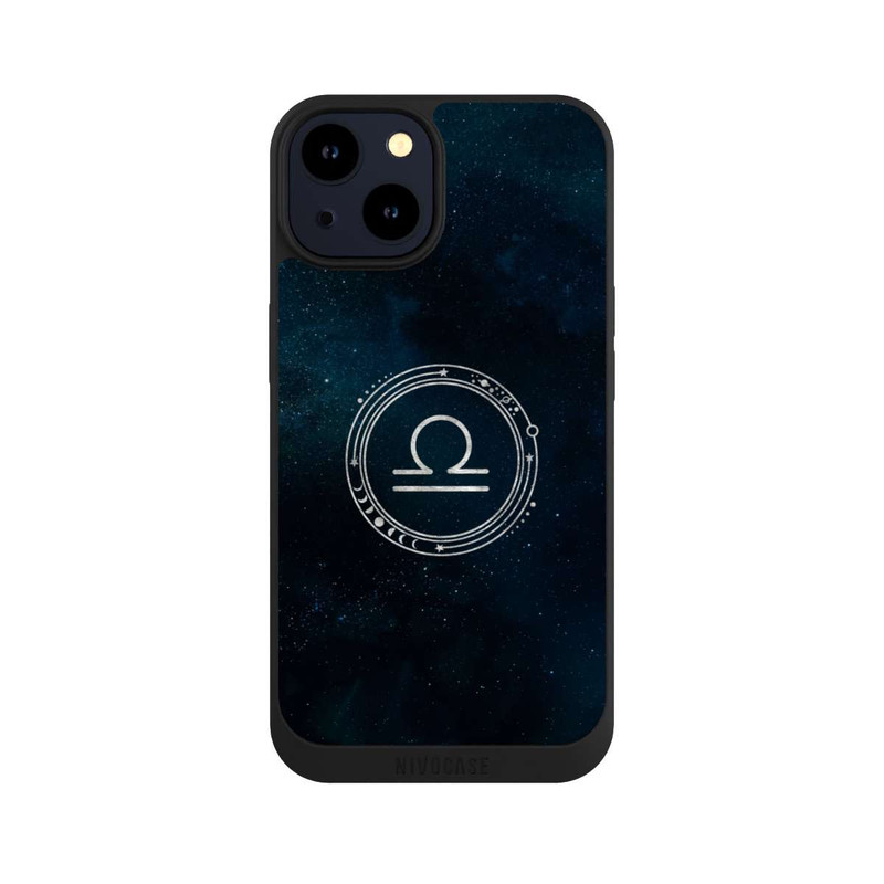 iPhone 14 NIVOpure Libra Zodiac Sign