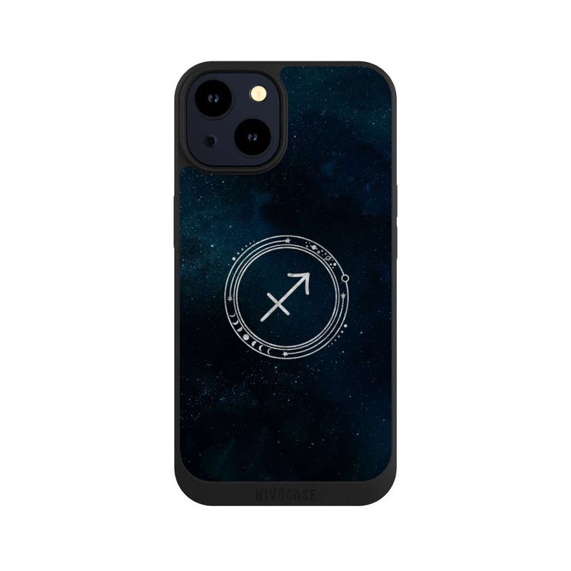 iPhone 14 NIVOpure Sagittarius Zodiac Sign