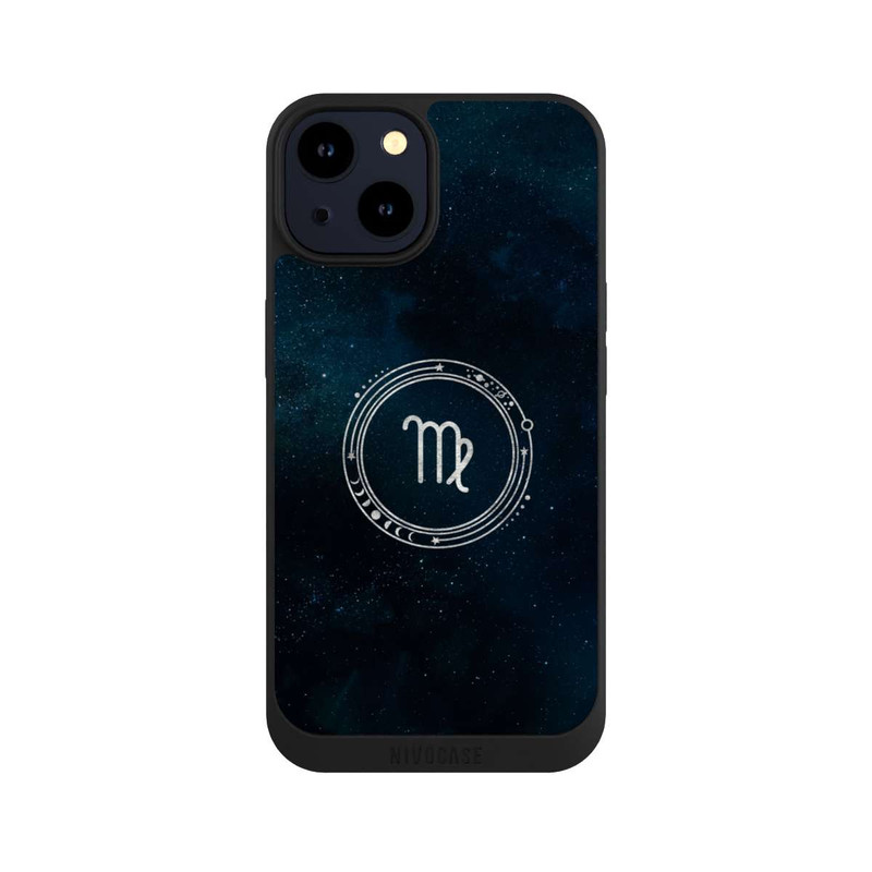 iPhone 14 NIVOpure Virgo Zodiac Sign